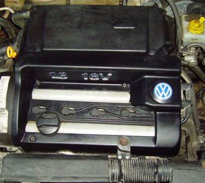 Peça - Motor Vw Bora Variant (1J6) 1.6 16V | 02.00 - 05.05 Usado Re